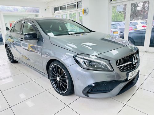 Mercedes Benz A-Class