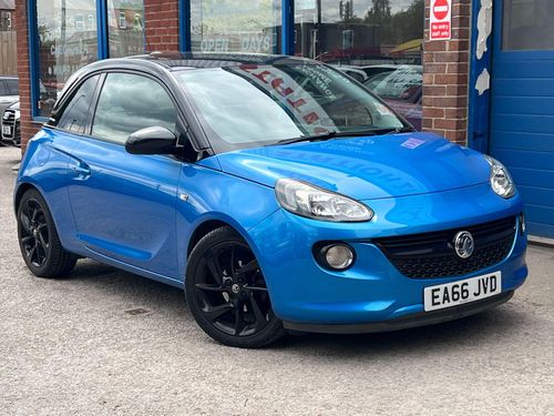 Vauxhall ADAM
