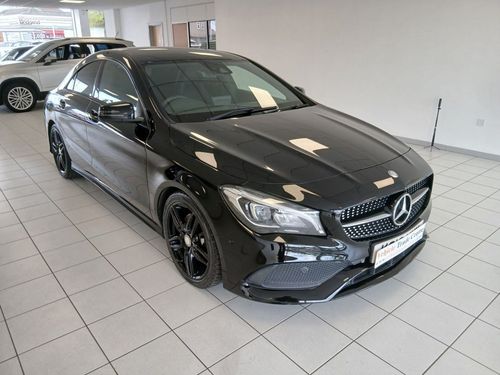 Mercedes Benz CLA