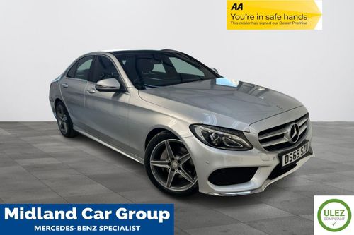Mercedes Benz C-Class