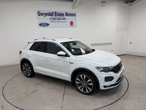 Volkswagen T Roc