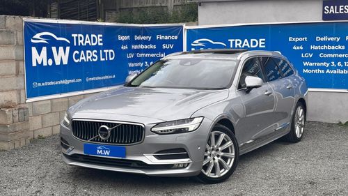 Volvo V90