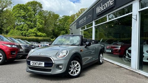 MINI Convertible