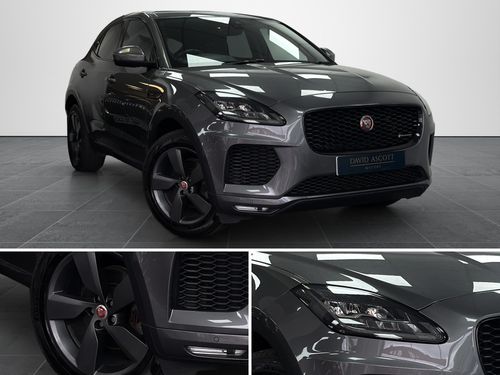 Jaguar E Pace