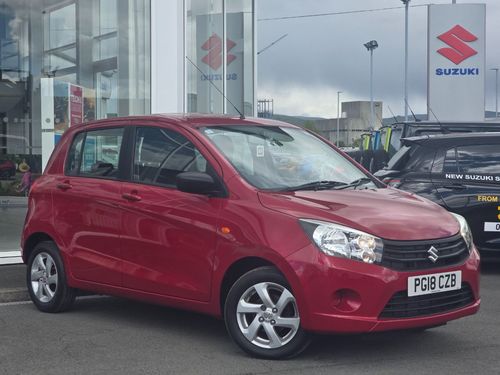 Suzuki Celerio