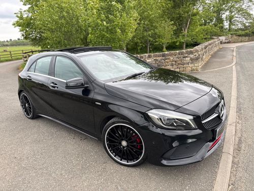 Mercedes Benz A-Class