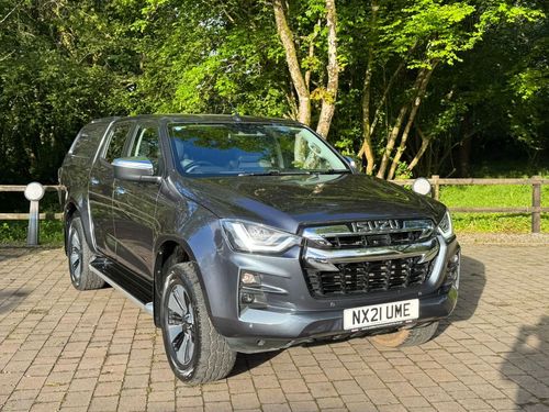 Isuzu D Max