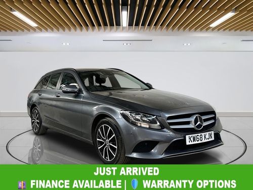 Mercedes Benz C-Class