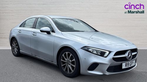 Mercedes Benz A-Class