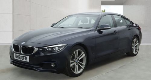 BMW 4 Series Gran Coupe