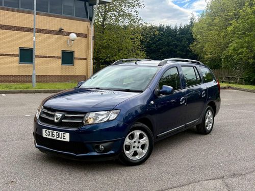 Dacia Logan MCV