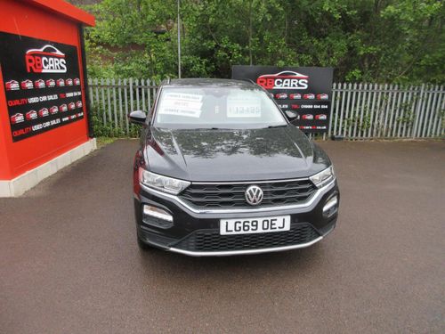 Volkswagen T Roc