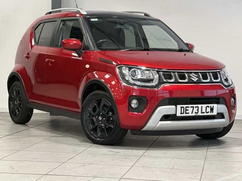 Suzuki Ignis