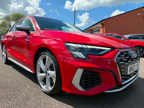 Audi S3