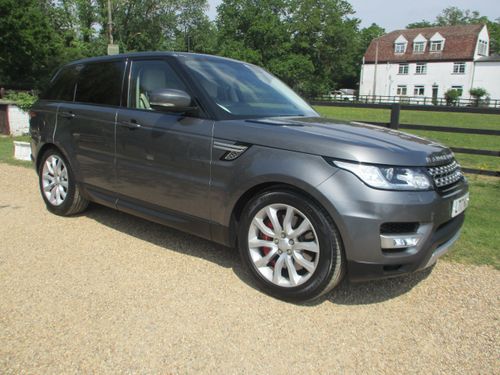 Land Rover Range Rover Sport
