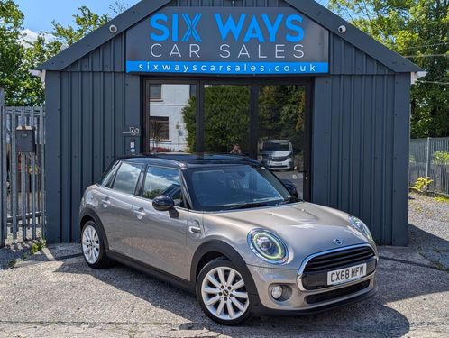 MINI Hatch