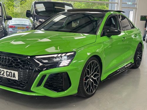Audi RS3