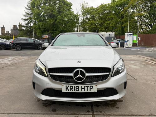 Mercedes Benz A-Class