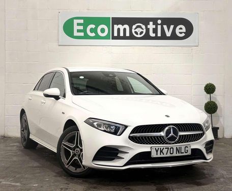 Mercedes Benz A-Class