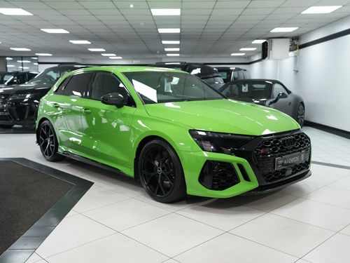 Audi RS3