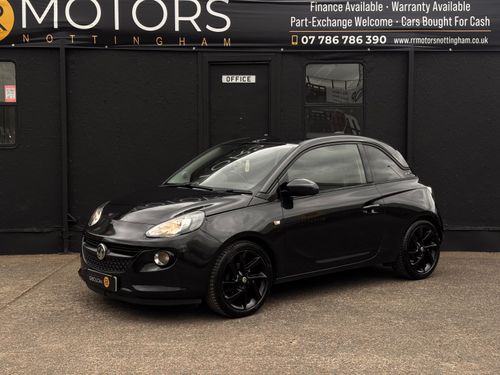 Vauxhall ADAM