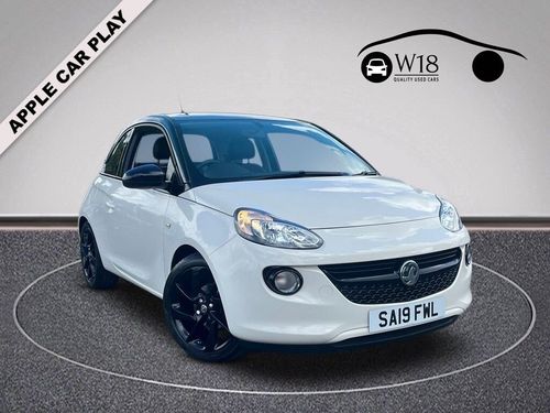 Vauxhall ADAM