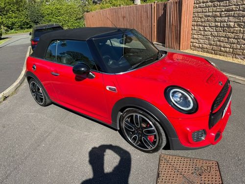 MINI Convertible