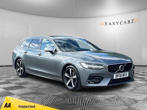 Volvo V90