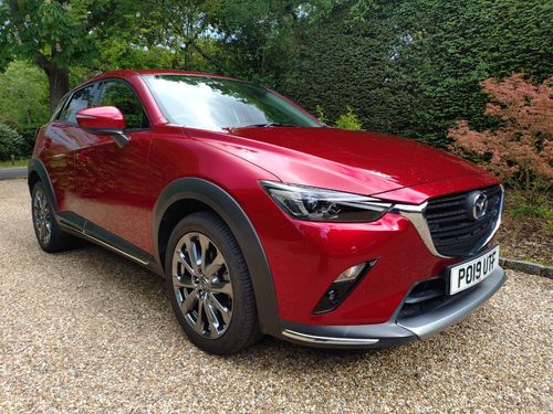 Mazda Cx 3