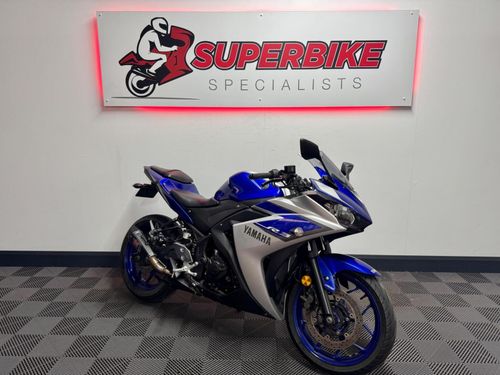Yamaha R3