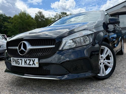 Mercedes Benz A-Class