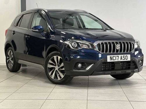Suzuki SX4 S Cross