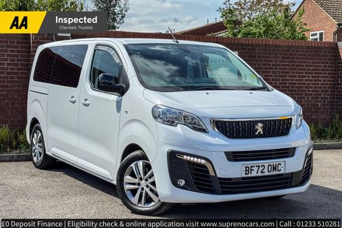 Peugeot Traveller