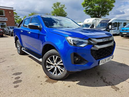 Isuzu D Max