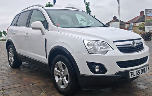 Vauxhall Antara
