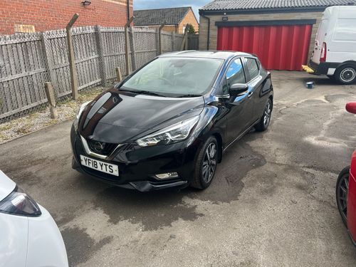 Nissan Micra