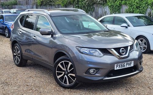 Nissan X Trail