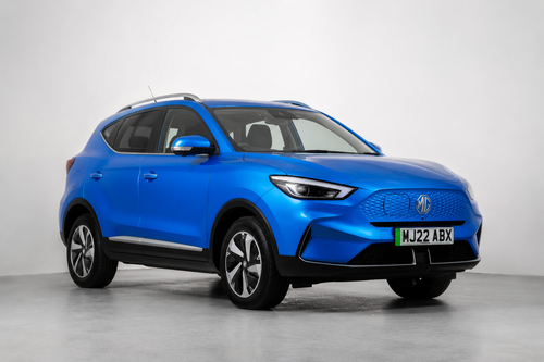 MG ZS