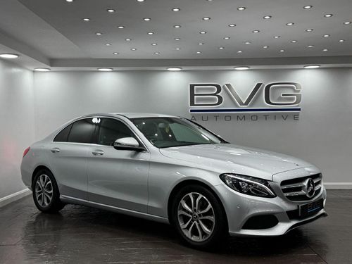 Mercedes Benz C-Class