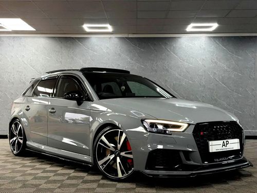 Audi RS3