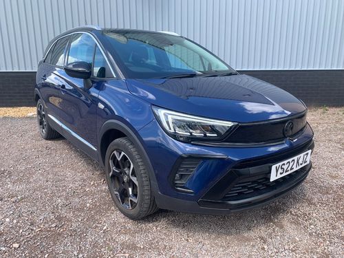 Vauxhall Crossland