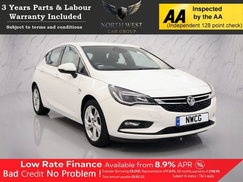 Vauxhall Astra