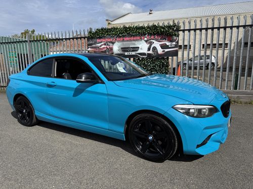 BMW 2 Series
