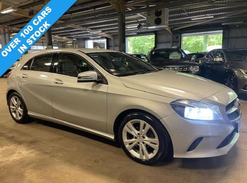 Mercedes Benz A-Class