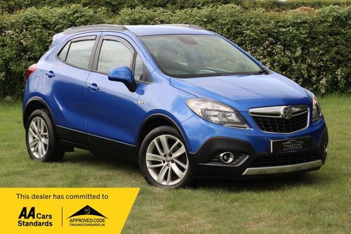 Vauxhall Mokka