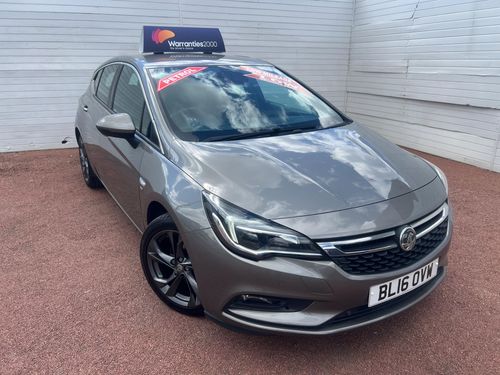 Vauxhall Astra