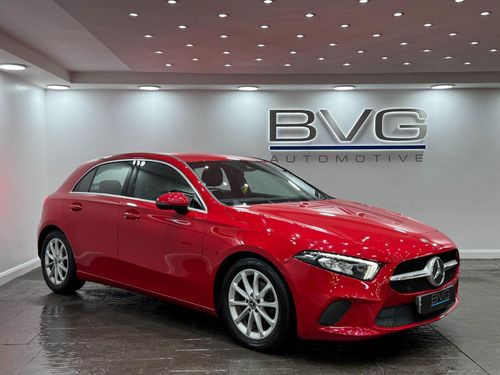 Mercedes Benz A-Class