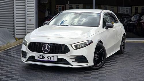 Mercedes Benz A-Class