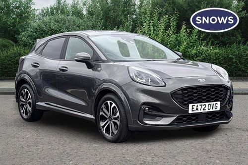 Ford Puma