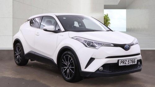 Toyota C HR